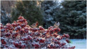planting berry bushes for winter nutrition planting berry bushes for winter nutrition