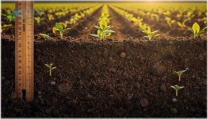 planting depth and spacing guidelines planting depth and spacing guidelines