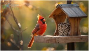 platform and hopper feeders
