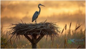 platform nests platform nests