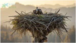 platform nests platform nests
