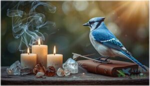 practical ways to connect with blue jay energy practical ways to connect with blue jay energy