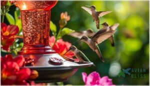 prepare and maintain nectar properly prepare and maintain nectar properly