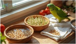 preparing and serving seeds safely preparing and serving seeds safely