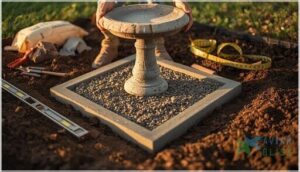 preparing the ground for maximum stability preparing the ground for maximum stability