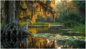 preserving wetlands and forests