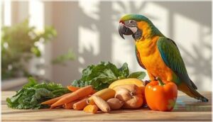preventing vitamin a deficiency in pet birds preventing vitamin a deficiency in pet birds