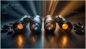 prism types (bak-4 vs. bak-7) prism types (bak-4 vs. bak-7)