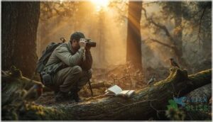 professional birdwatchers professional birdwatchers