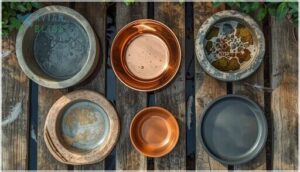 pros and cons of common materials pros and cons of common materials