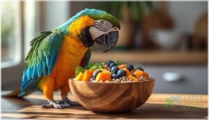 providing a balanced and healthy diet providing a balanced and healthy diet