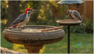 providing water and maintenance tips providing water and maintenance tips