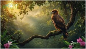 pygmy eagle pygmy eagle