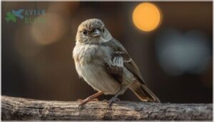 reduced mobility and flight ability reduced mobility and flight ability