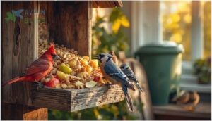 reducing waste and supporting bird conservation reducing waste and supporting bird conservation