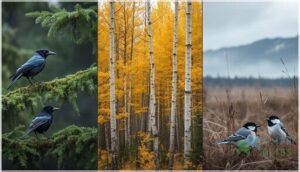 regional variations in alaska backyard birds regional variations in alaska backyard birds