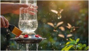 regular cleaning and maintenance regular cleaning and maintenance