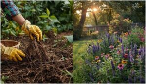 removing invasive species removing invasive species