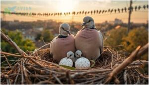 reproduction and conservation status reproduction and conservation status