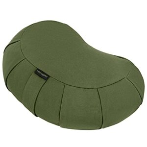 Retrospec Sedona Zafu Meditation Cushion B092DXFGVH