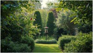 role of natural cover and landscaping role of natural cover and landscaping