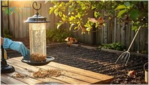 routine cleaning and ground maintenance routine cleaning and ground maintenance