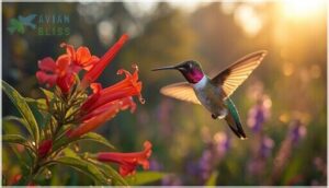 ruby-throated hummingbird ruby-throated hummingbird