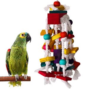 Rypet Bird Chewing Toy B07QWPQZT8