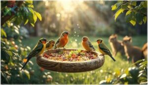 safe feeding practices and common risks