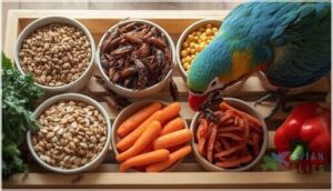 safe inclusion of seeds and insects safe inclusion of seeds and insects