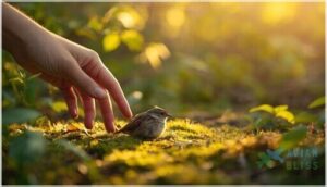 safe initial assessment of injured birds safe initial assessment of injured birds