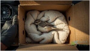 safe transport to veterinary care safe transport to veterinary care