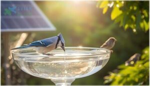 safety and bird-friendly features safety and bird-friendly features