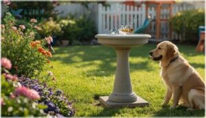 safety considerations for bird bath pedestals safety considerations for bird bath pedestals