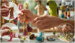 safety tips for parrot cage toys safety tips for parrot cage toys