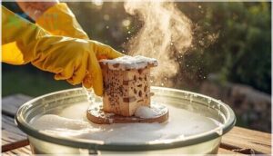 scrubbing and washing techniques scrubbing and washing techniques