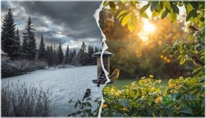 seasonal changes in alaska’s backyard birds seasonal changes in alaska’s backyard birds