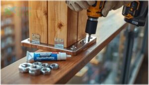 secure attachment methods secure attachment methods