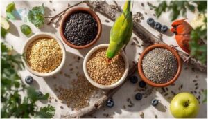 seed blends for pet and wild birds seed blends for pet and wild birds