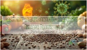 seed diet health benefits