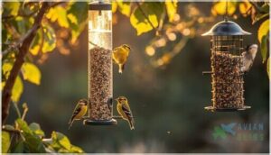 selecting no-mess seed for your feeder selecting no-mess seed for your feeder