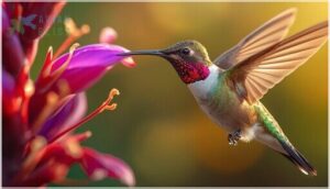 sensory abilities of hummingbirds sensory abilities of hummingbirds
