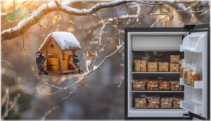 serving and storing homemade suet serving and storing homemade suet