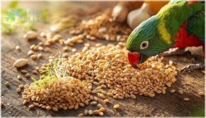 sesame seeds – calcium and iron sesame seeds – calcium and iron