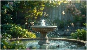 setting up and maintaining your fountain setting up and maintaining your fountain