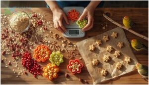 shaping and portioning treats shaping and portioning treats