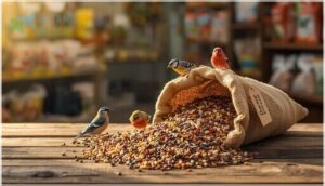 shopping tips for bird seed buyers shopping tips for bird seed buyers