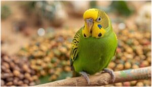 signs of a healthy parakeet diet signs of a healthy parakeet diet