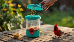 simple refill and cleaning mechanisms simple refill and cleaning mechanisms