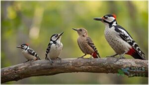 size and bill differences size and bill differences